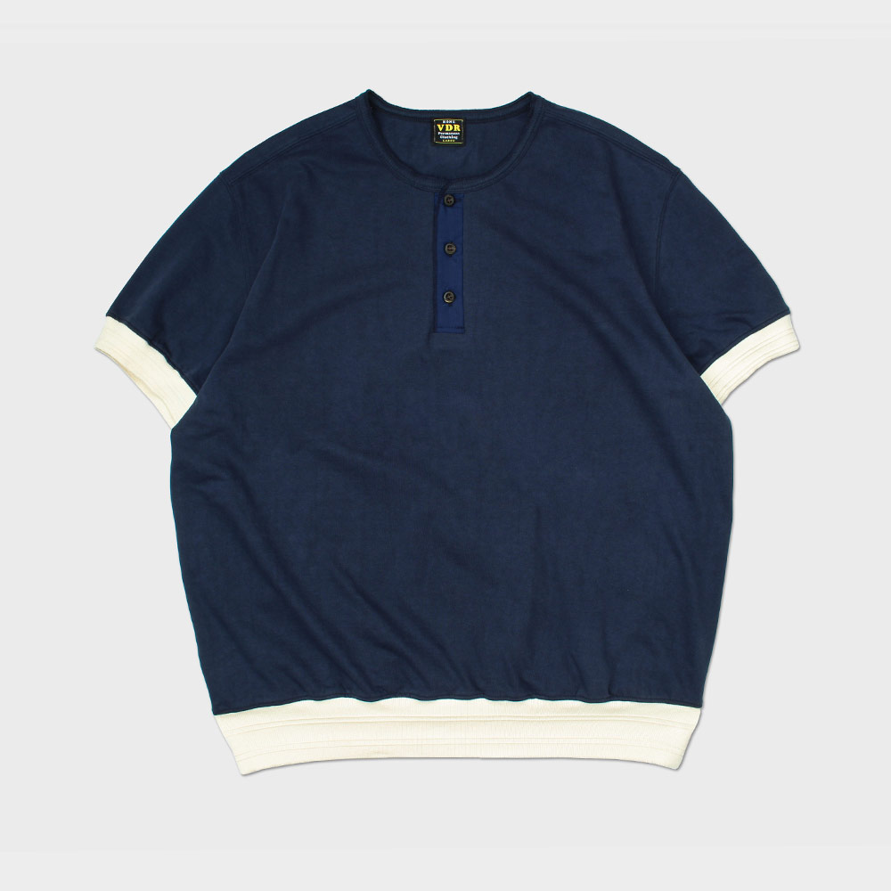 SEAMAN HENLYNECK SHIRT [Sailor Blue]