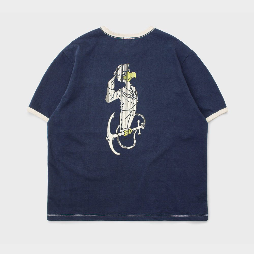 SAILOR T-SHIRT [Sailor Blue]