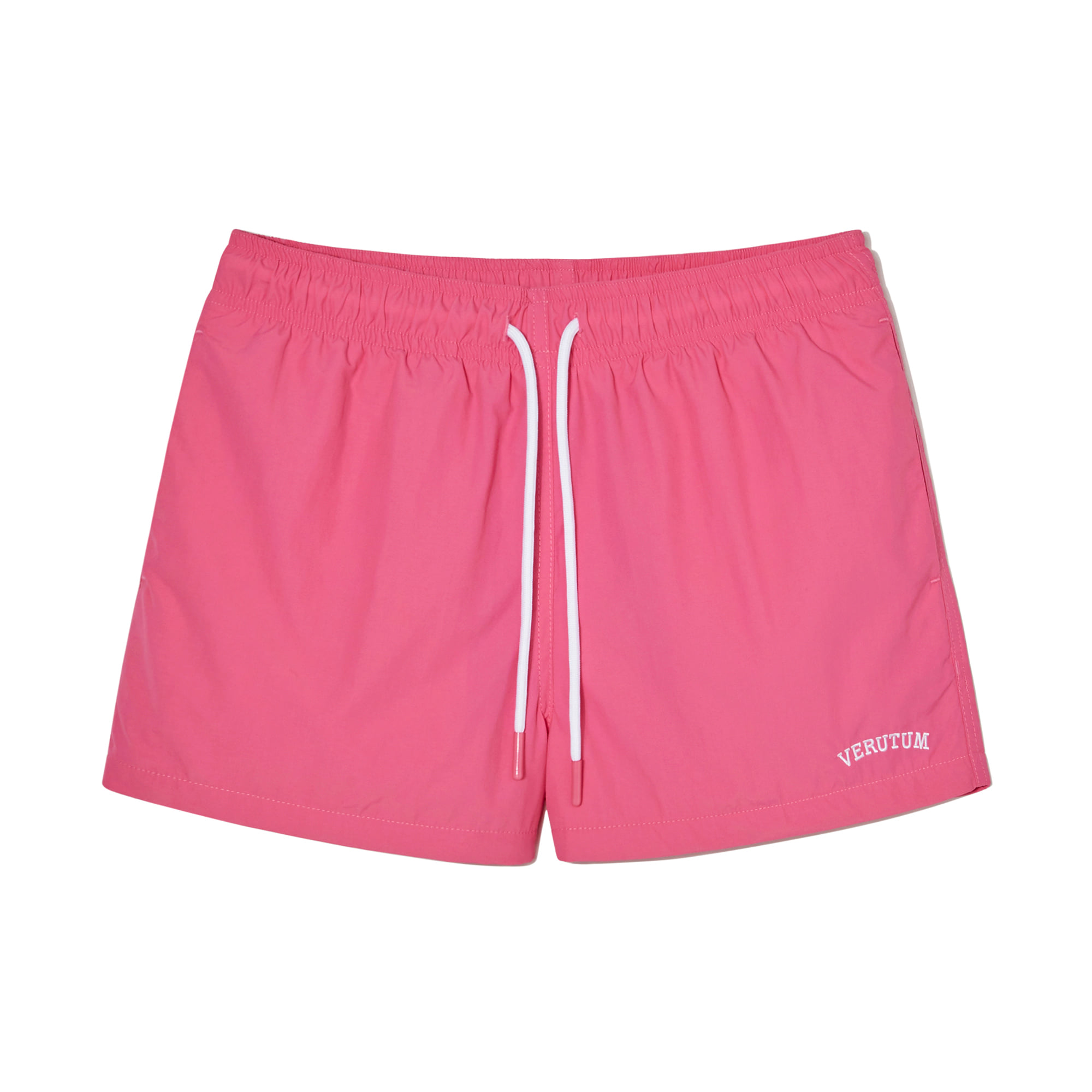 RTW-PT155W : Ivy Logo Track ShortsㅣWomen&#039;sㅣPink