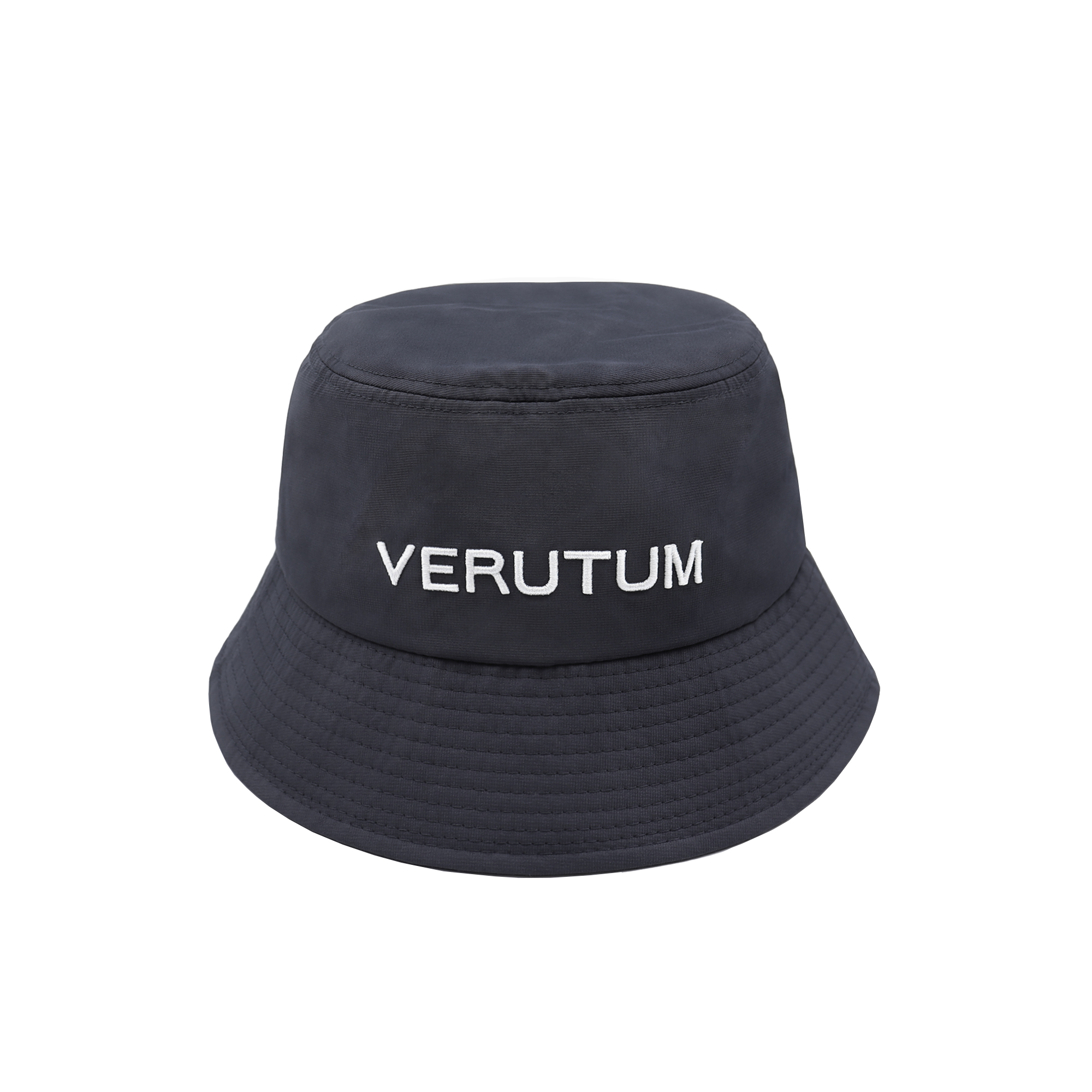 HW-GBH005 : VERUTUM Sporty Bucket HatㅣNavy