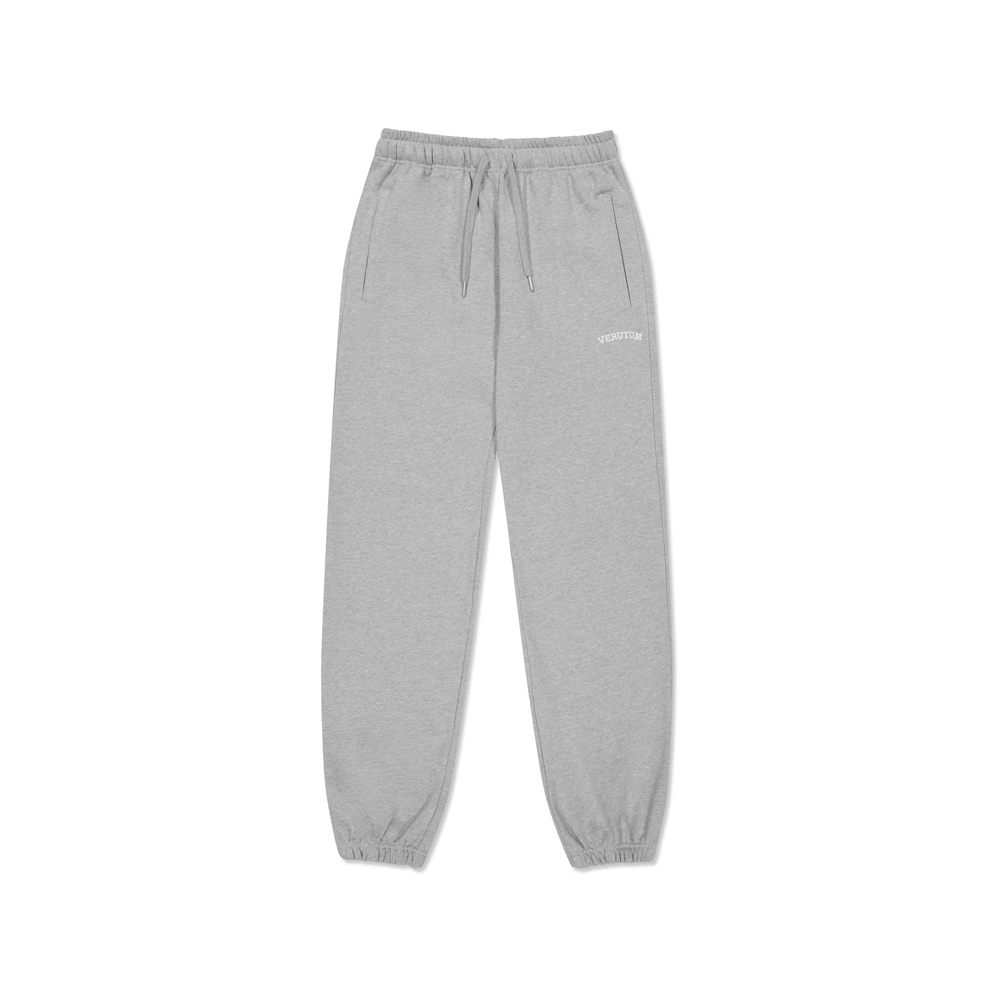 [재입고] RTW-PT057W : Ivy Arch Logo Jogger PantsㅣWomen&#039;sㅣMelange Grey