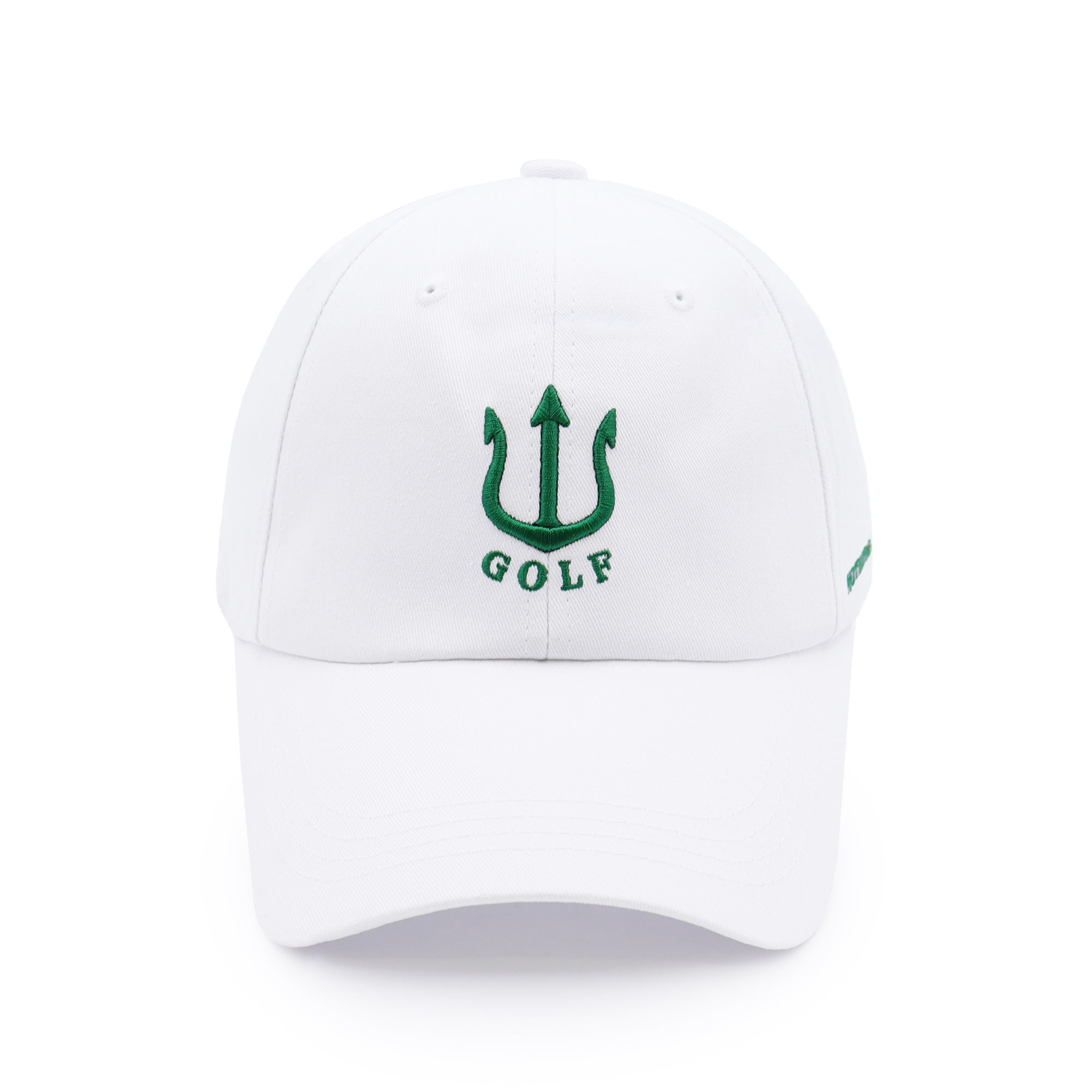 HW-GBC004N : Nothing Like Golf CapㅣWhite