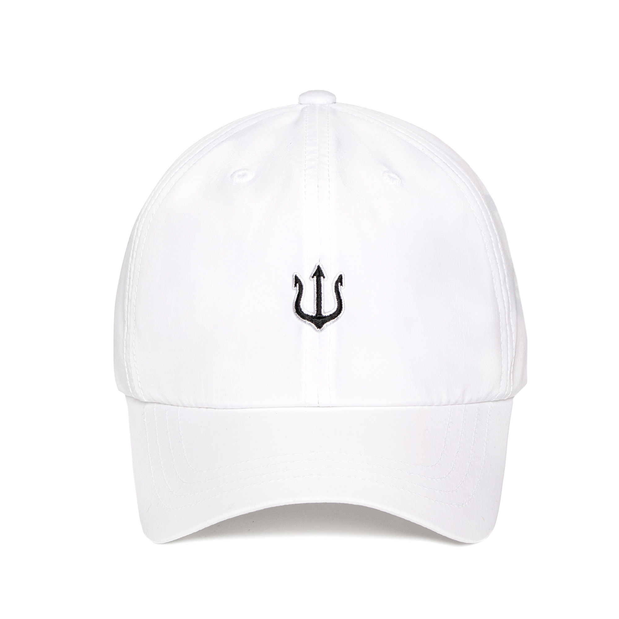 HW-VSH008N : Trident Sports CapㅣWhite