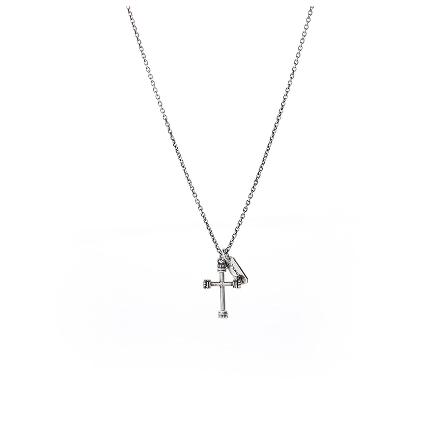 VCN003 : Mini Cross Necklace