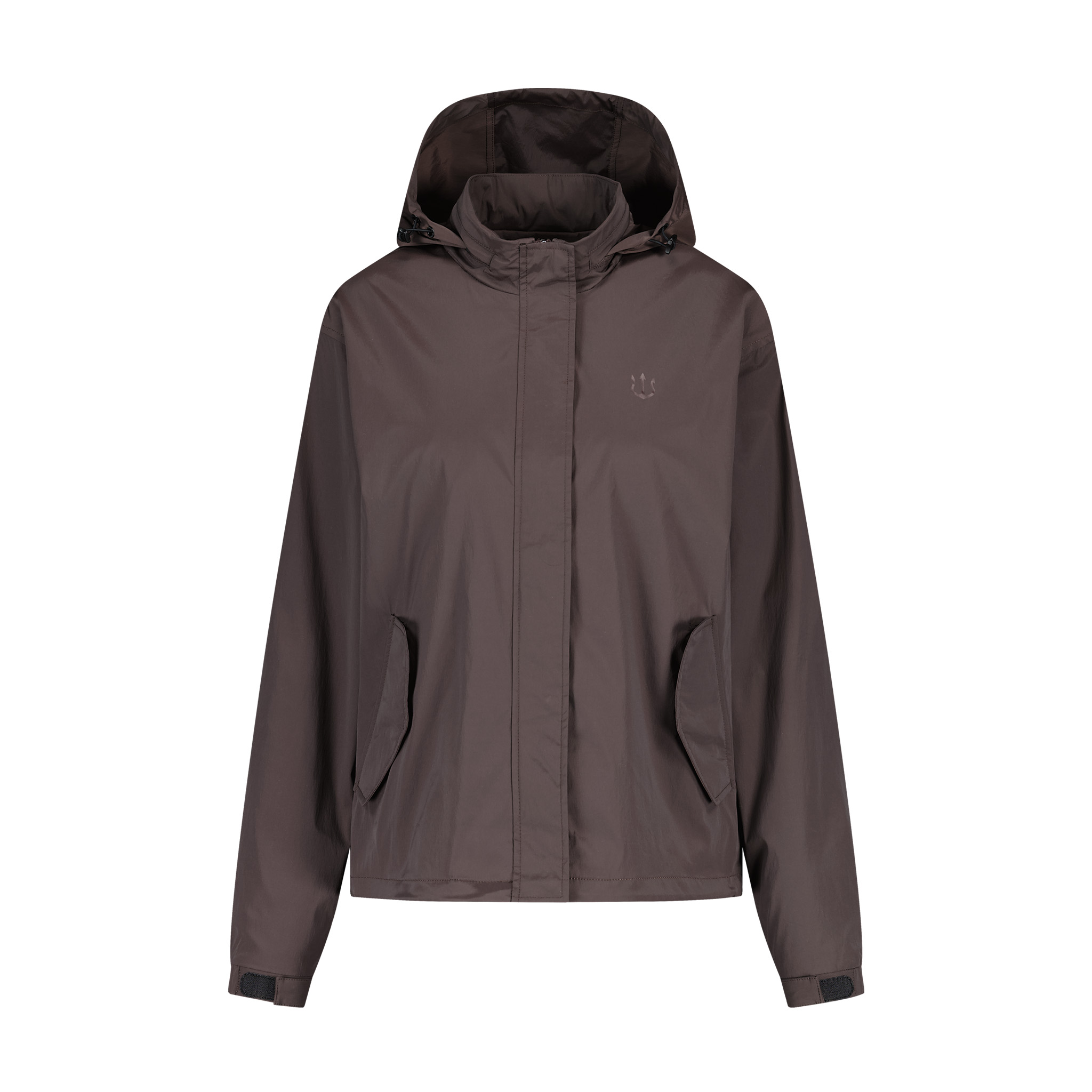 VGH4JP205W : Packable WindbreakerㅣWomen&#039;sㅣBrown