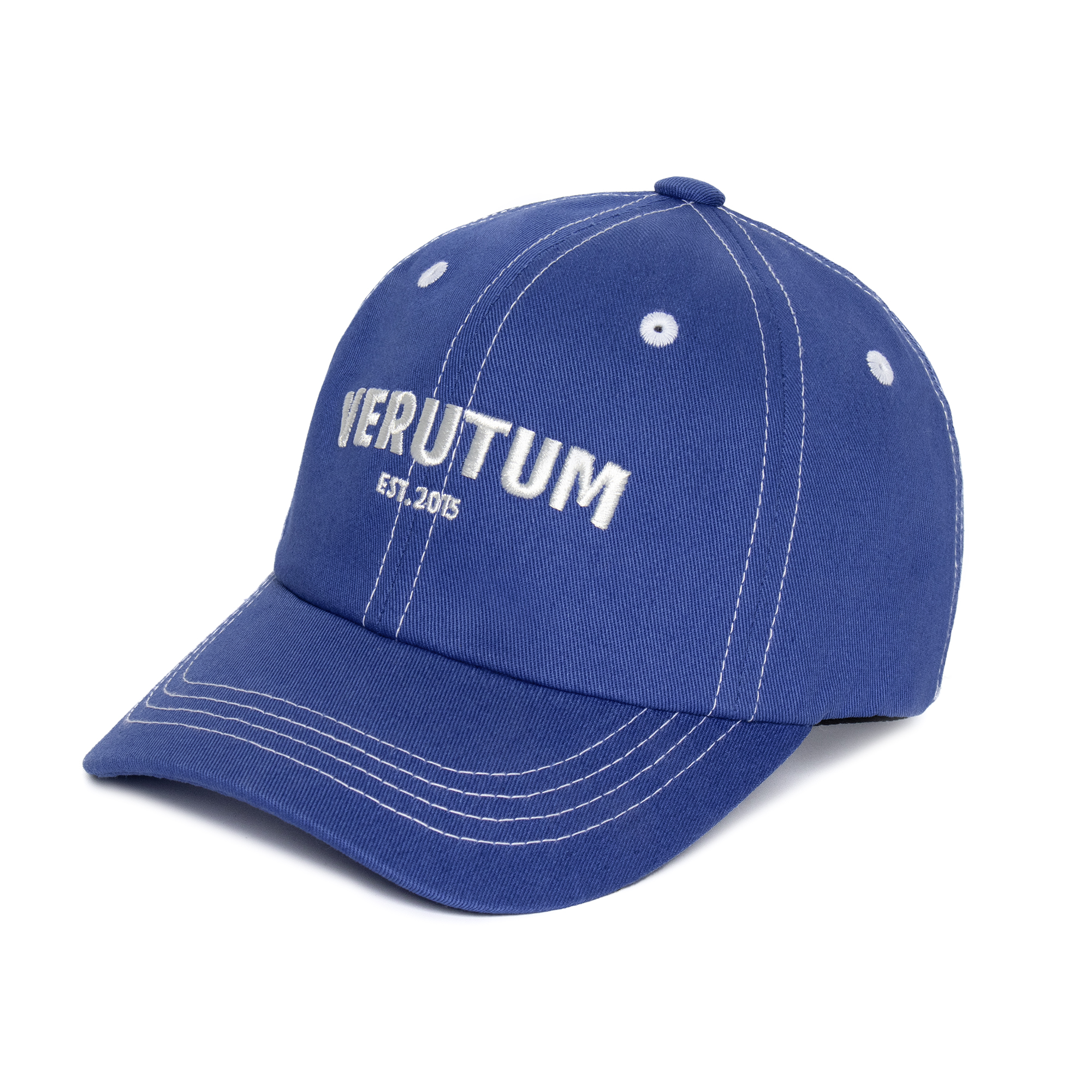 HW-KBC003 : Futura Logo Ball Cap│KidsㅣBlue