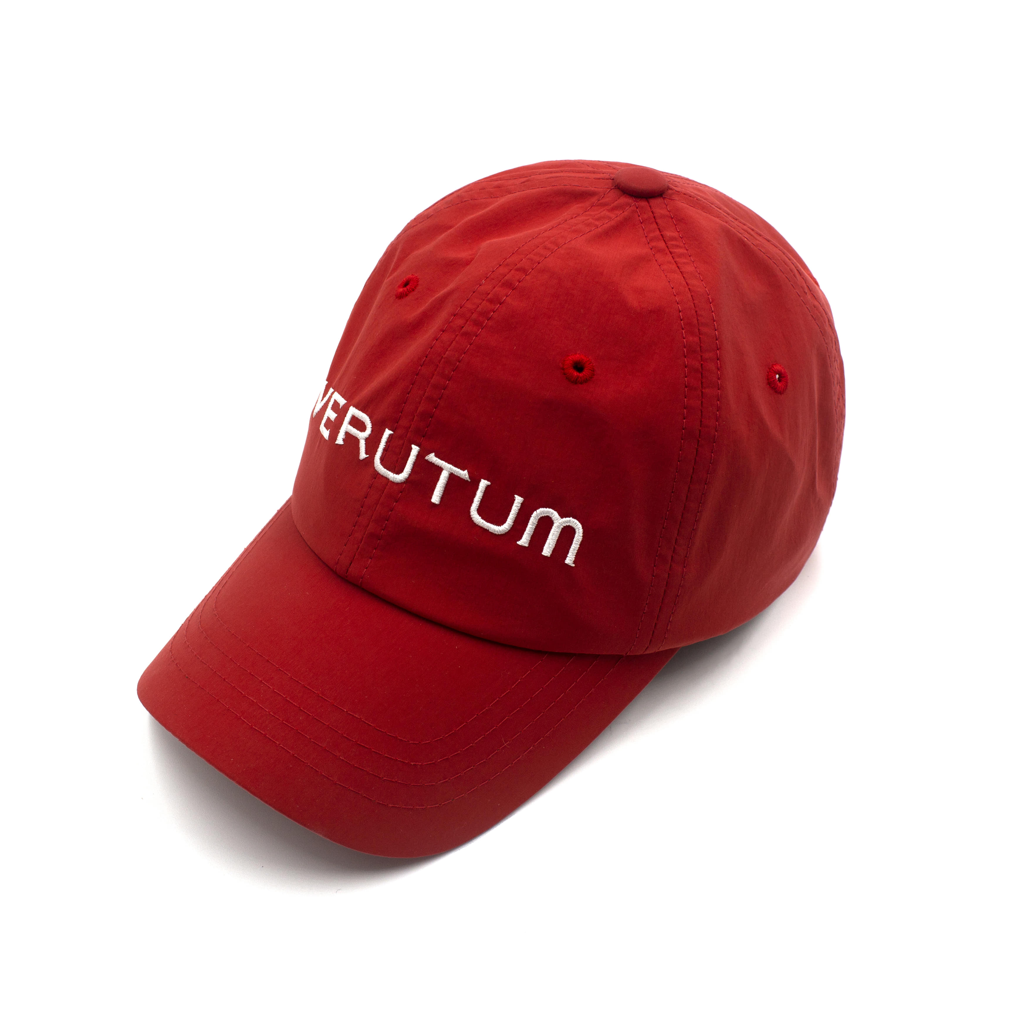 HW-VSH006 : VERUTUM Sports CapㅣRed