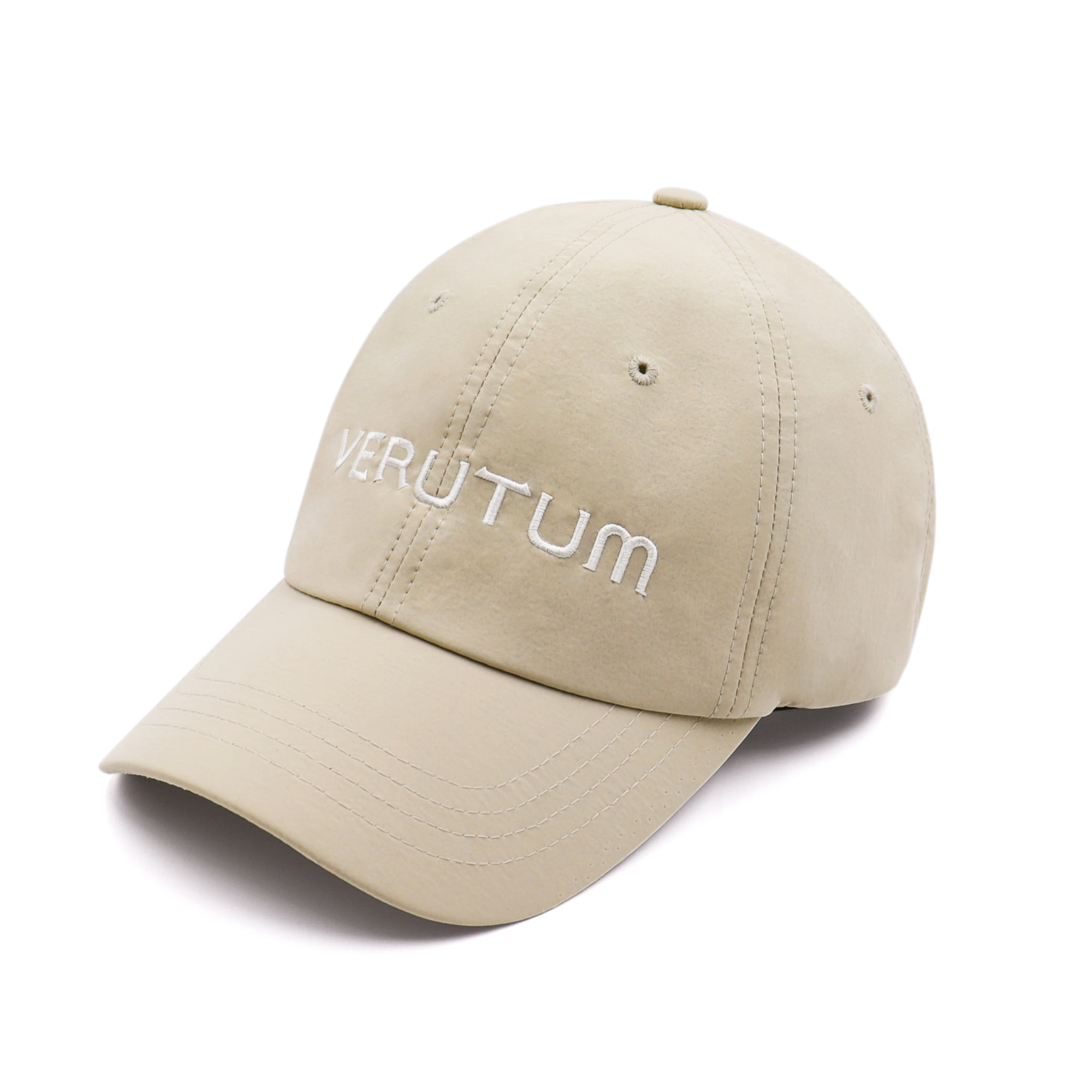 HW-VSH006 : VERUTUM Sports CapㅣBeige