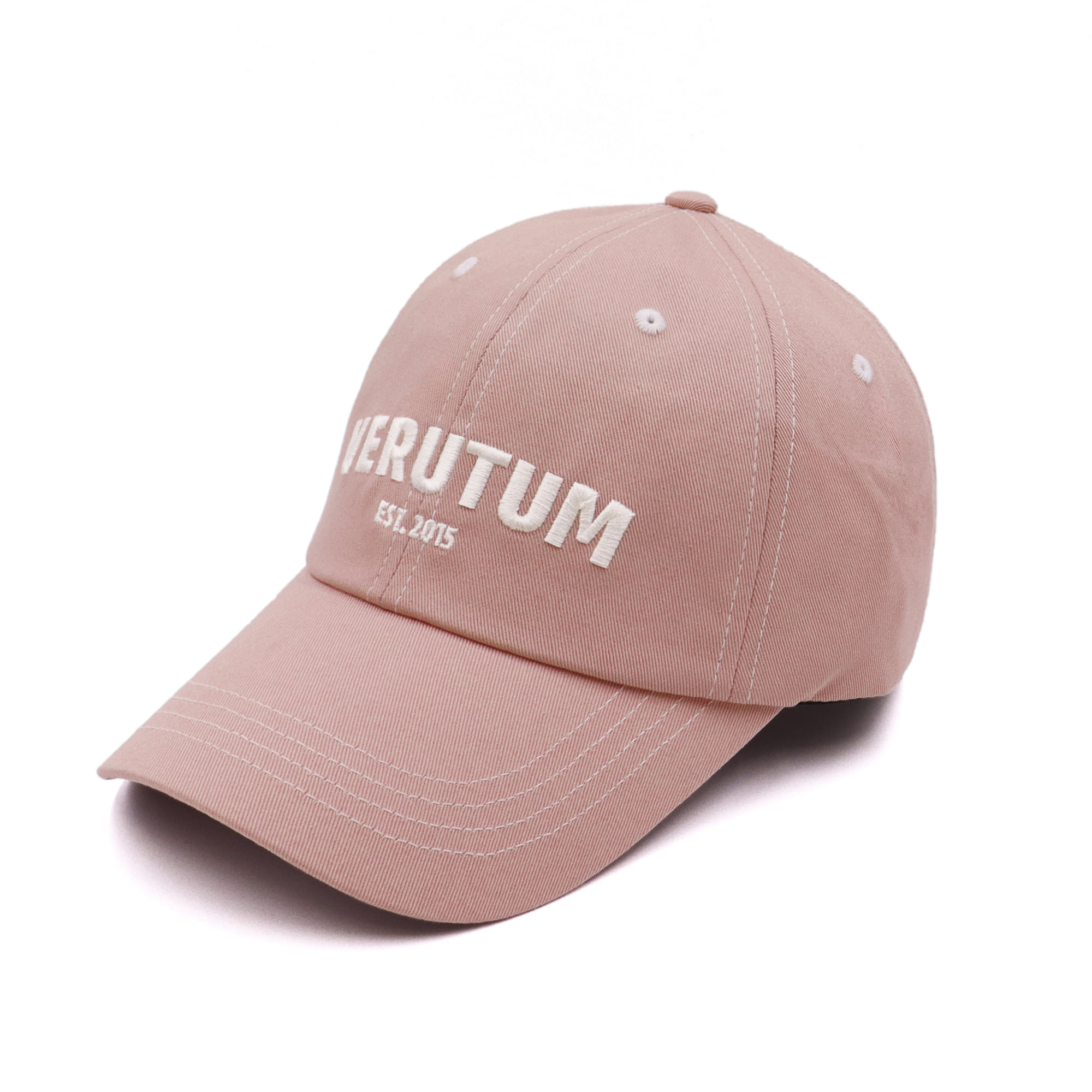 HW-BC114: Futura Logo Ball CapㅣPink