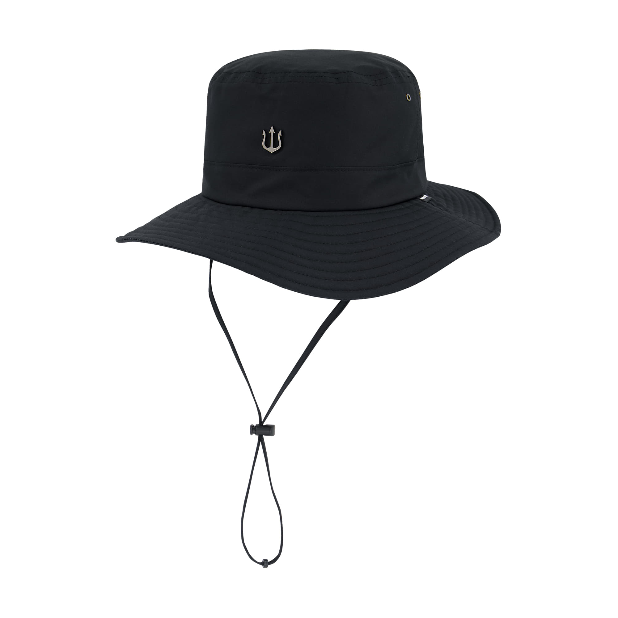VGH4BH704M : Wide Bucket hat│Men&#039;s│Black