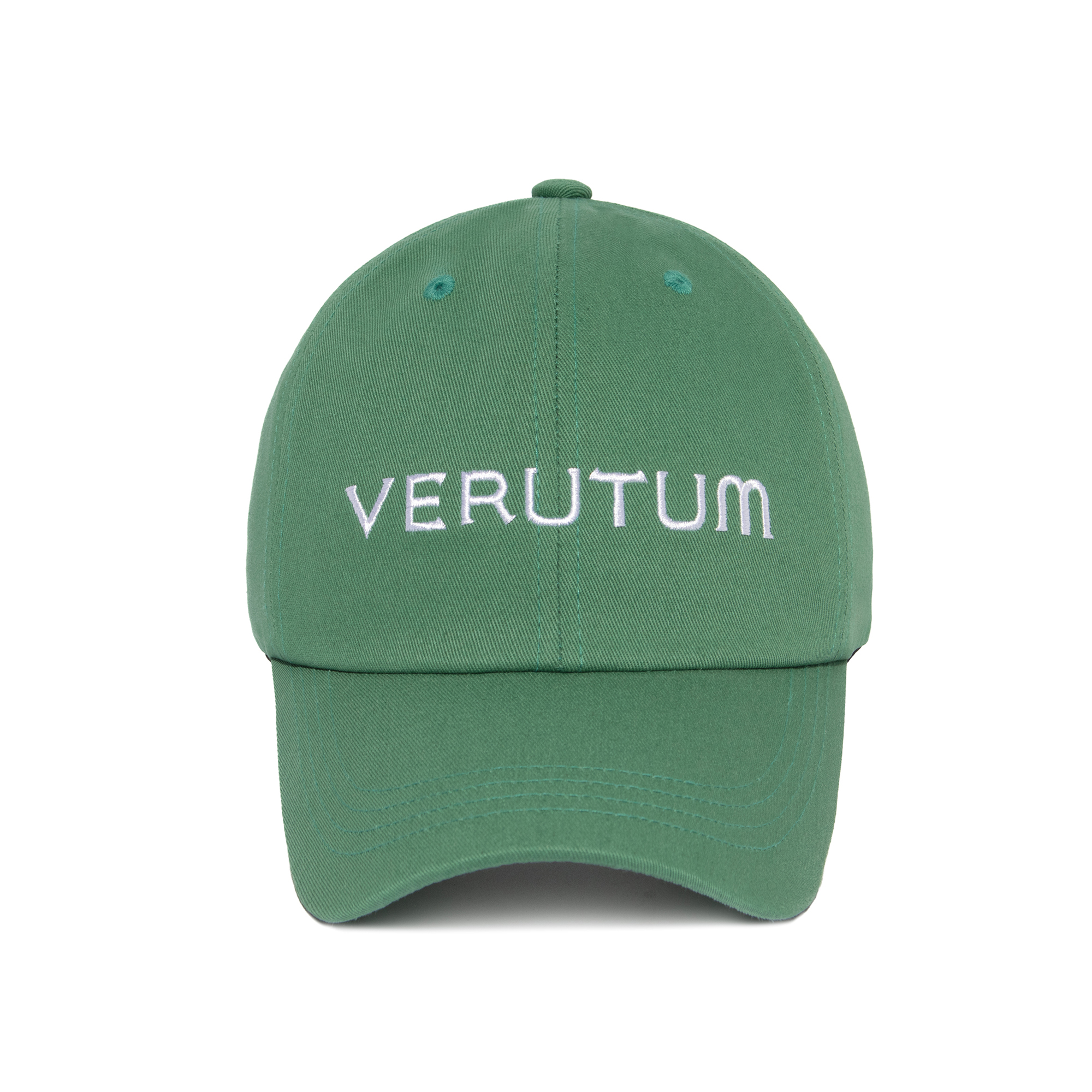 HW-BC009 FL : Front Logo CapㅣGreen