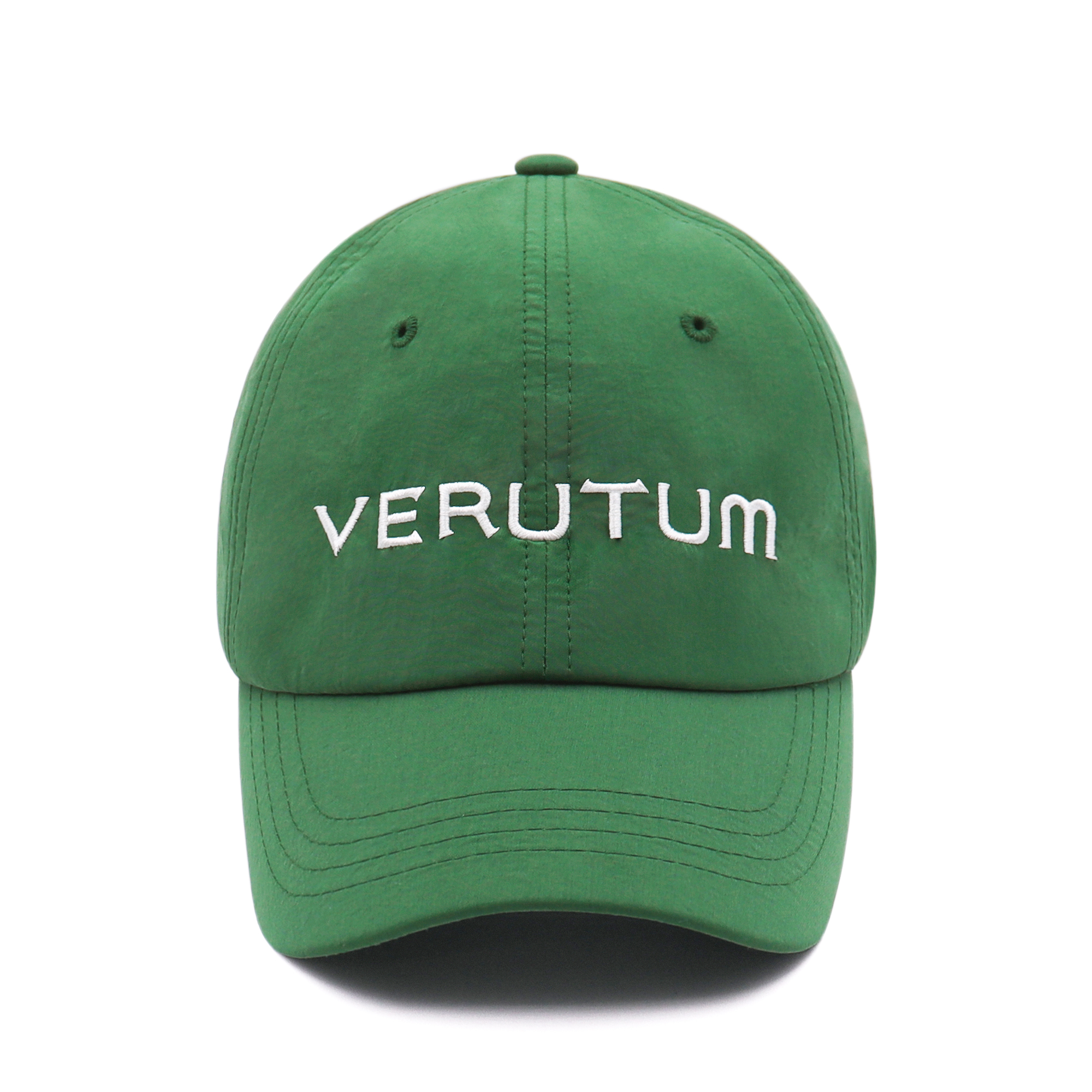 HW-VSH006 : VERUTUM Sports CapㅣGreen