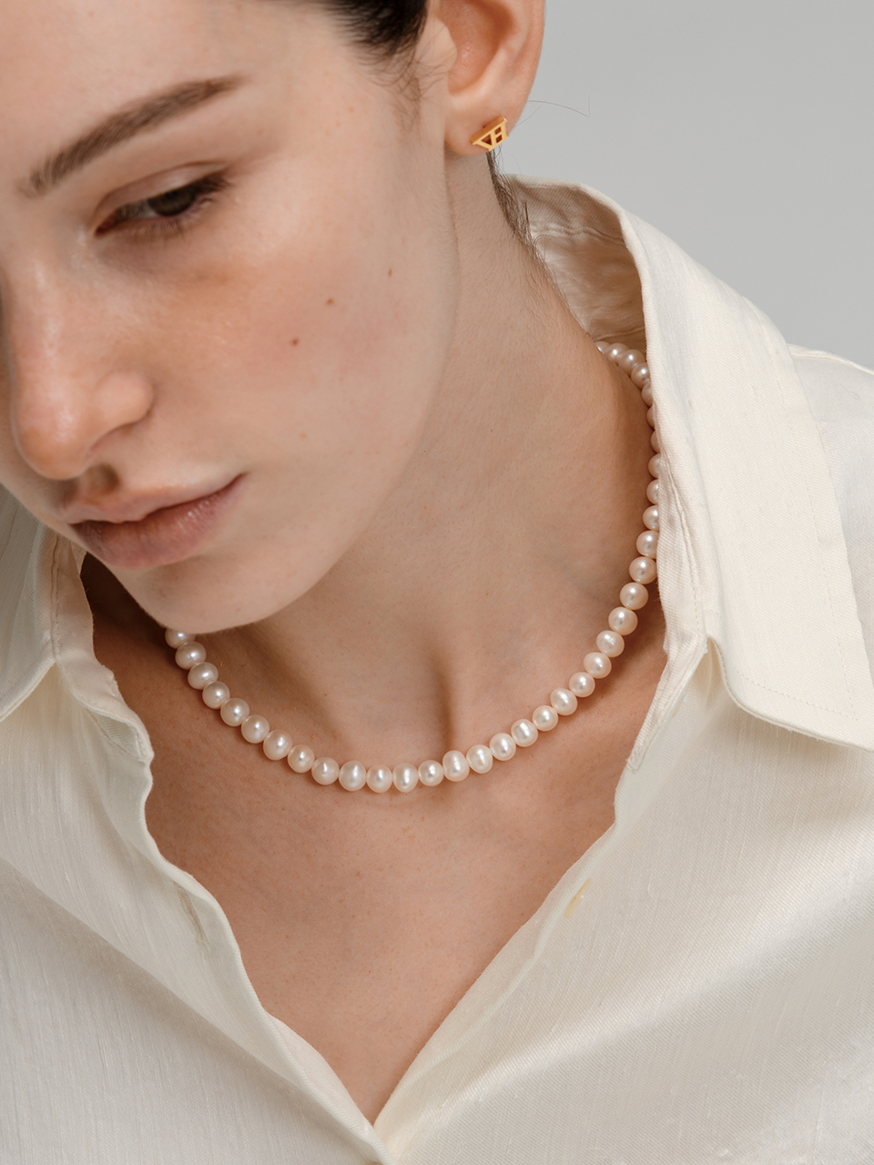 Natural Pearl Necklace_VH24NNNE104M