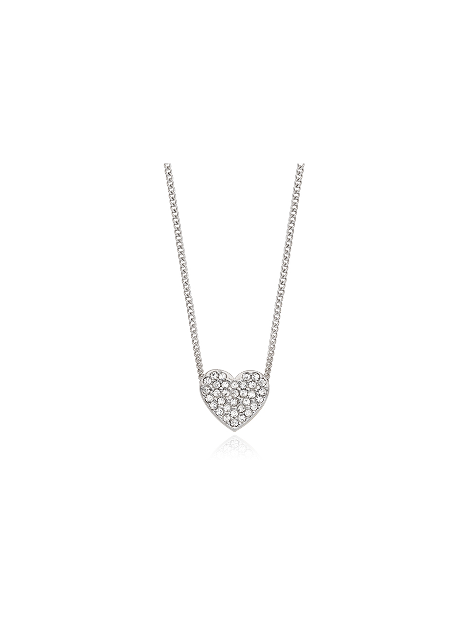 2-way Essential Heart Necklace_VH2412NE005M