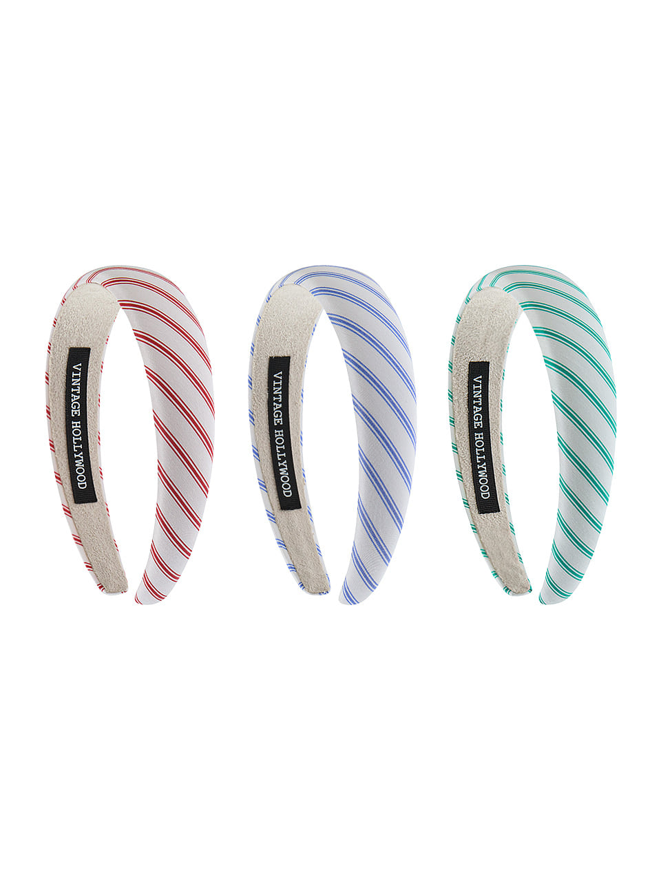 Lollipop Stripe Hairband_VH2336HB008M