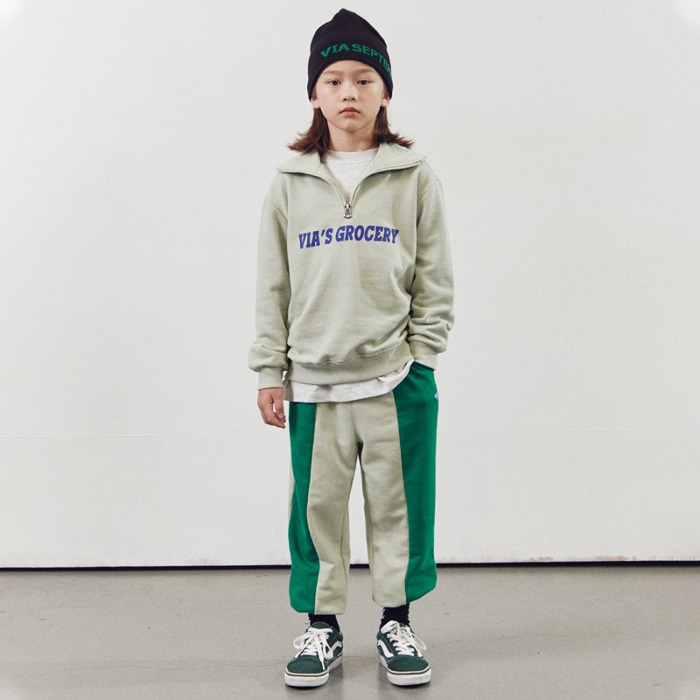 Ground Pants (mint)