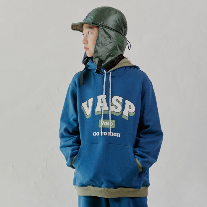 [핫딜][기모]Comet Hoody (blue)