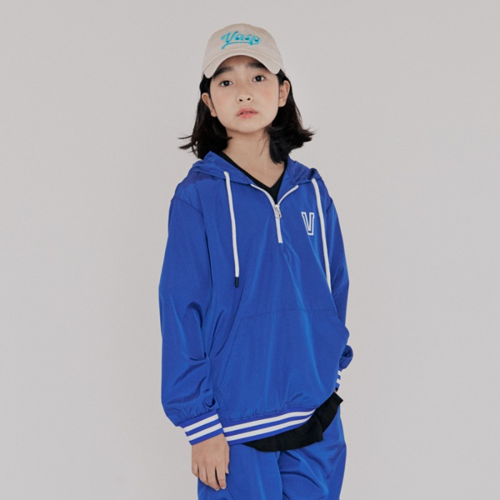 Vibe Anorak (blue)