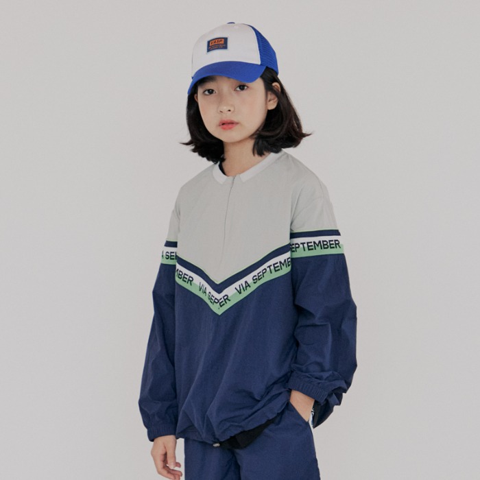 Hip Nylon MTM (navy)