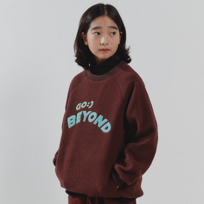 [핫딜]Downy Fleece MTM (brown)