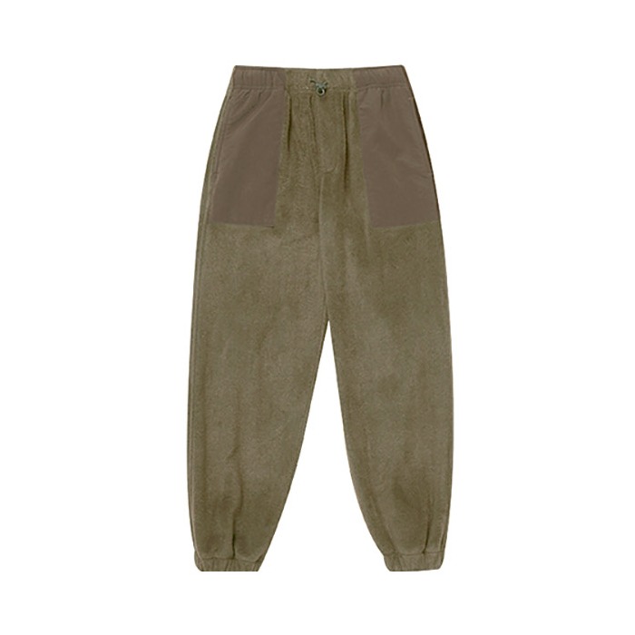 [핫딜]Cosmic Fleece Pants (khaki)