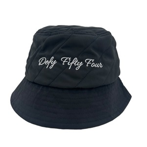 [남여]EFY FIFTY FOUR 버킷햇 (BLACK)