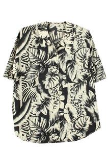 (95%세일)폴리 하와이안 패턴 셔츠 빈트로-887