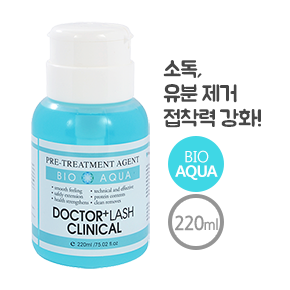 닥터래쉬 전처리제 바이오 아쿠아(220ml)