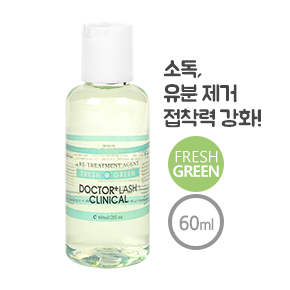 닥터래쉬 전처리제 후레시그린(60ml)