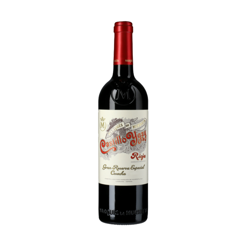 Marques de Murrieta: Castillo Ygay Gran Reserva Especial 2009