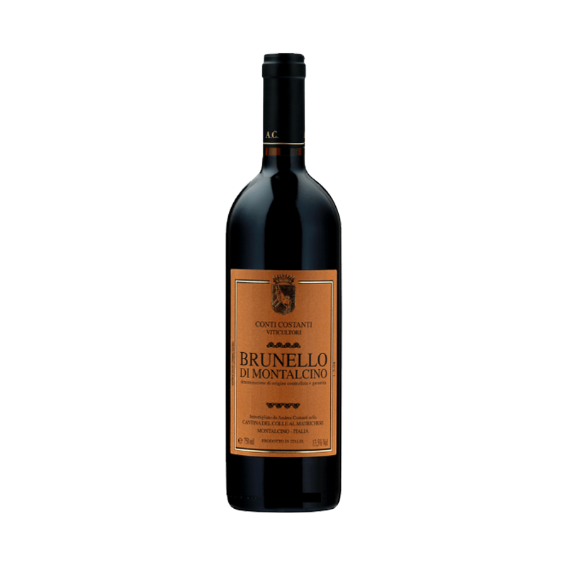 Conti Costanti Brunello di Montalcino DOCG 2012