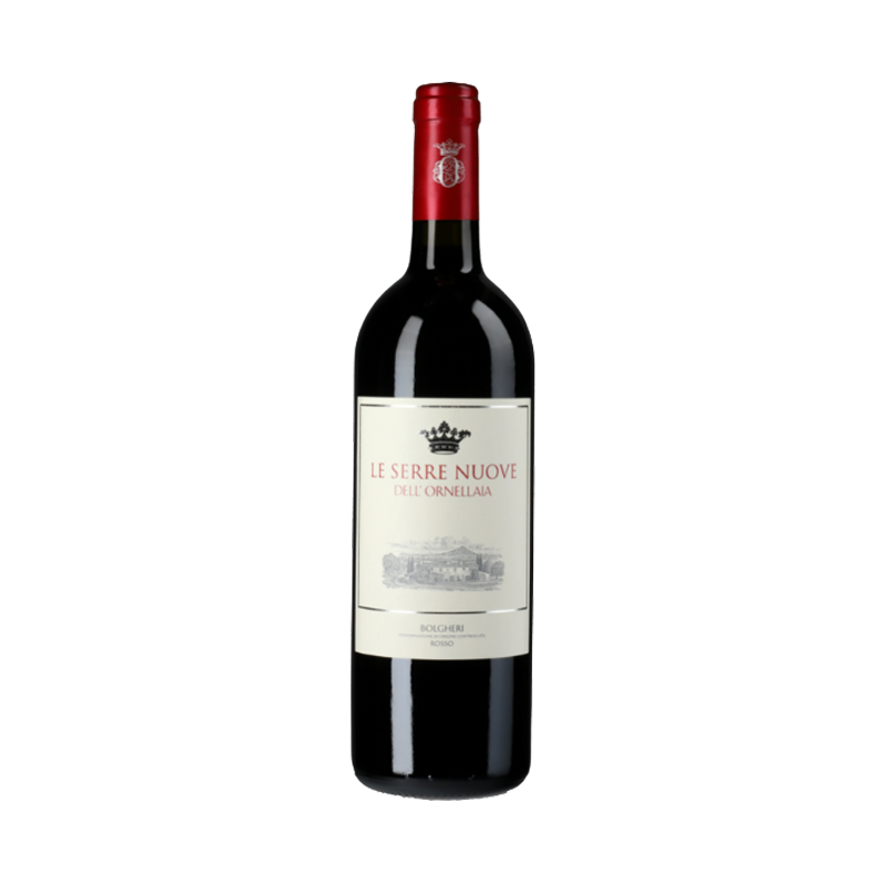 Ornellaia &#039;Le Serre Nuove dell&#039;Ornellaia&#039; Bolgheri Rosso 2019