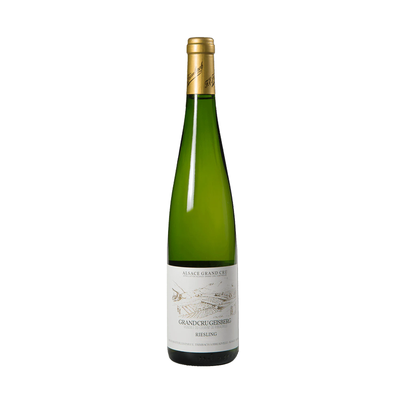 F E Trimbach Riesling Grand Cru Geisberg 2017