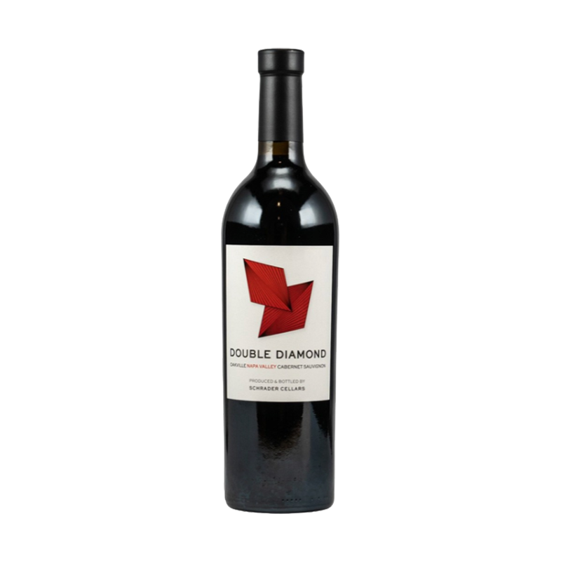 [USA] Schrader Cellars Double Diamond  2019