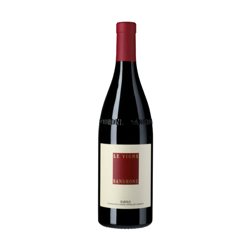 Luciano Sandrone Barolo Le Vigne 2012