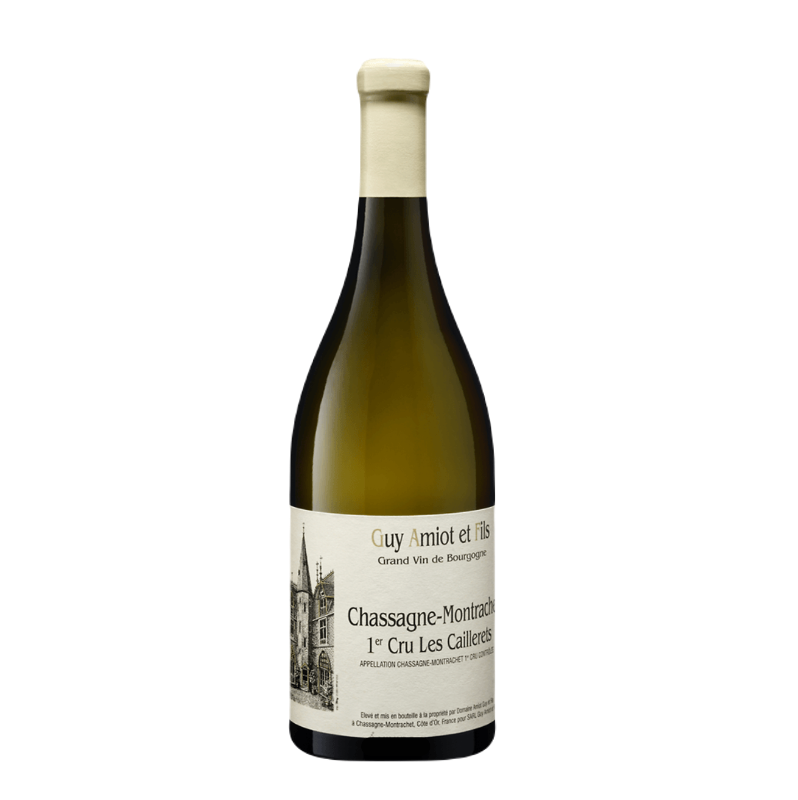 Domaine Amiot Guy et Fils Les Caillerets Chassagne-Montrachet Premier Cru 2020