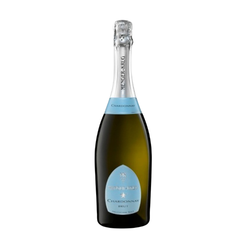 Menger Krug - Sekt Chardonnay Brut 0.75L