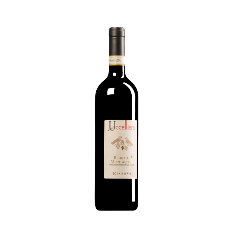 Uccelliera Brunello di Montalcino Riserva 2012