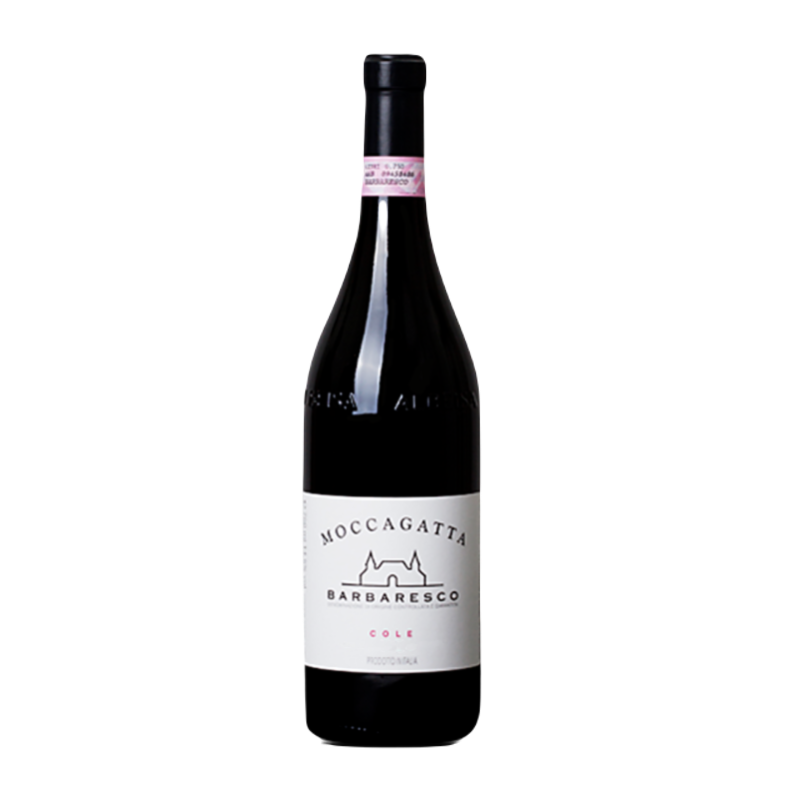 Moccagatta Barbaresco Cole 2016