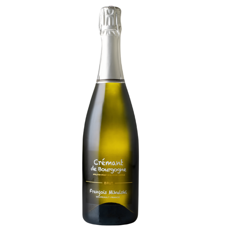 Domaine Francois Mikulski Cremant de Bourgogne Brut