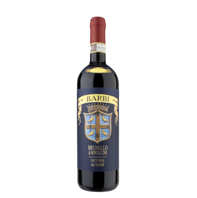 Fattoria dei Barbi Brunello di Montalcino DOCG 2017