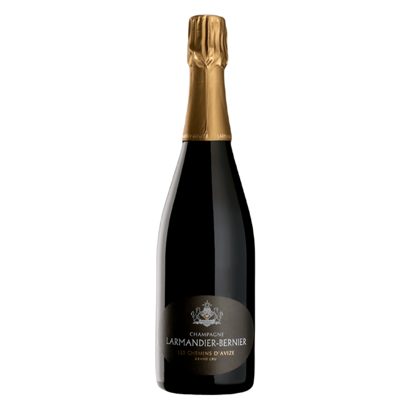 Larmandier-Bernier Les Chemins d&#039;Avize Grand Cru Extra Brut Blanc de Blancs 2015