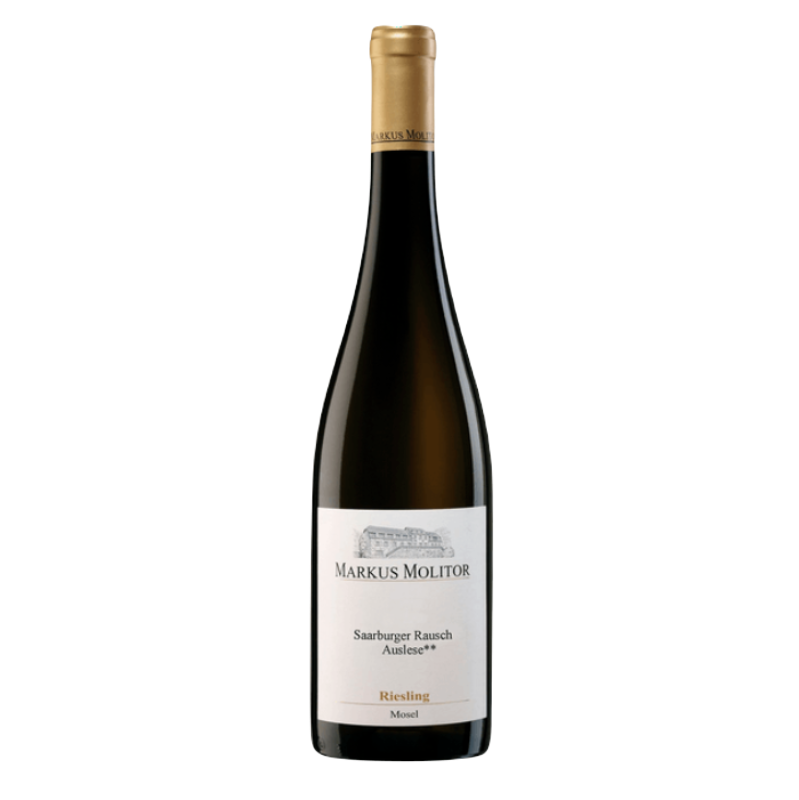 Markus Molitor Riesling Saarburger Rausch Auslese** 2019