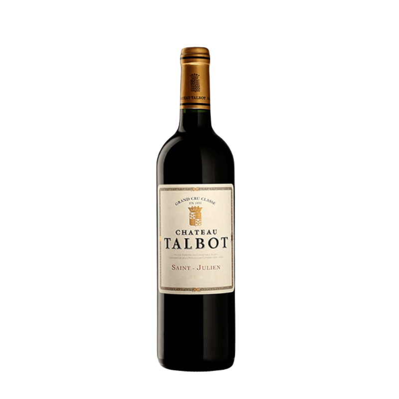 Chateau Talbot 2017