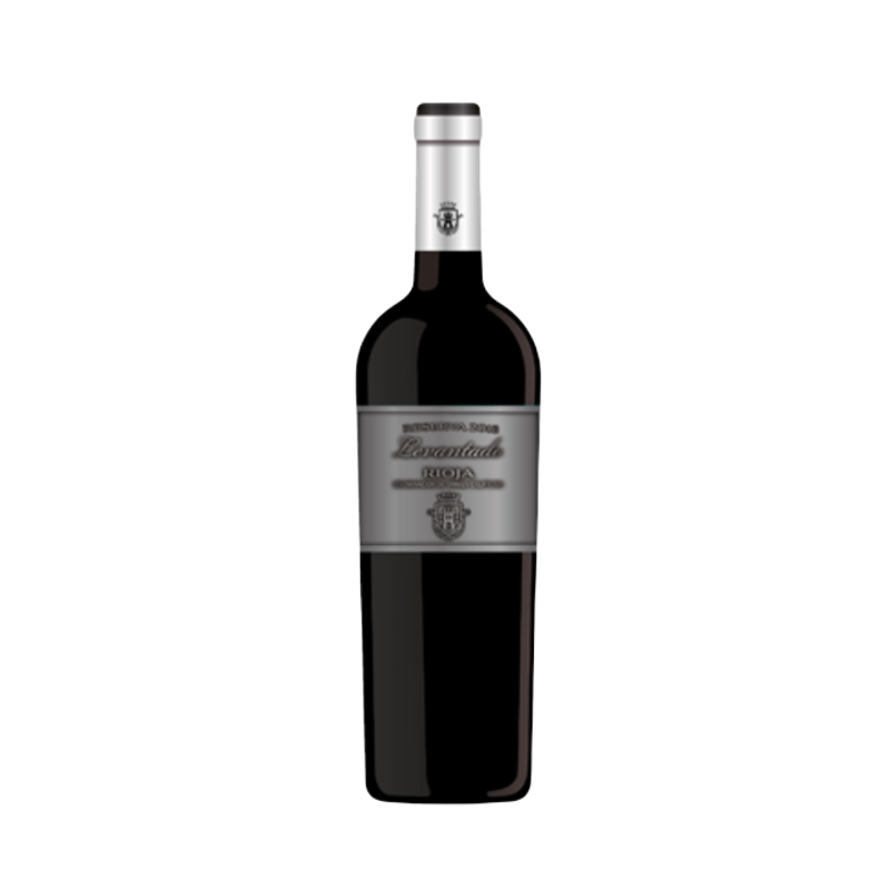 Levantado Rioja Reserva 2015/2016