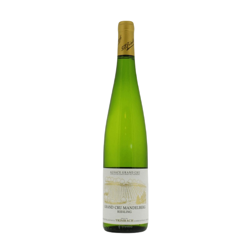 Trimbach Alsace Grand Cru Mandelberg Riesling 2018