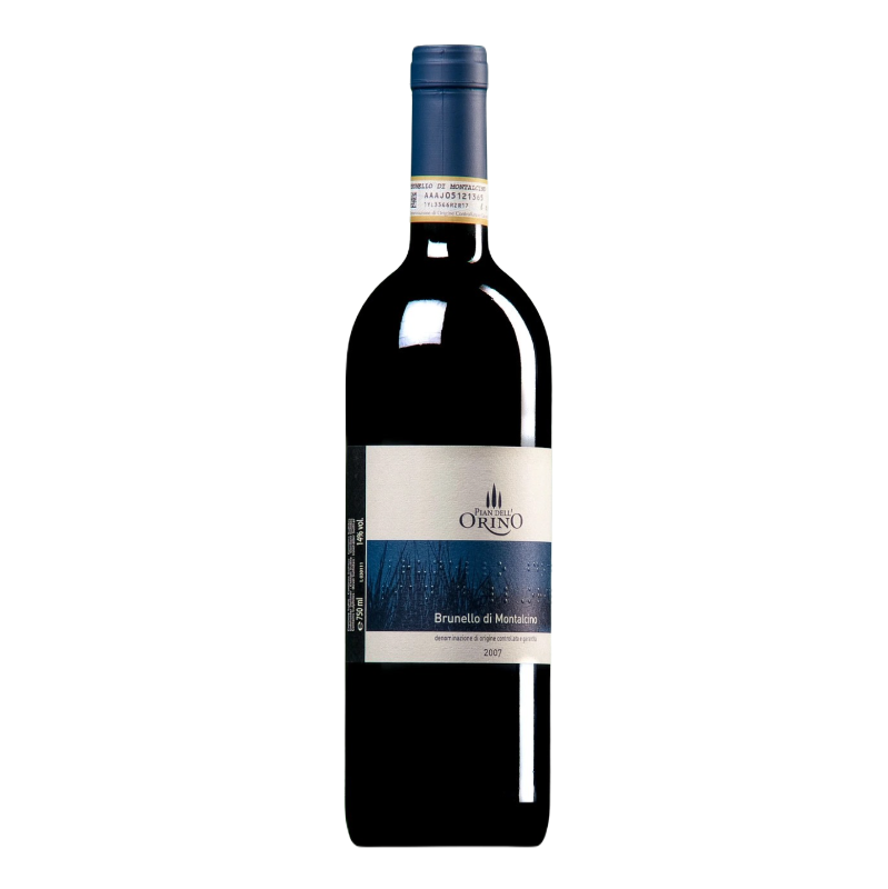 Pian dell&#039;Orino Brunello di Montalcino Vigneti del Versante 2013