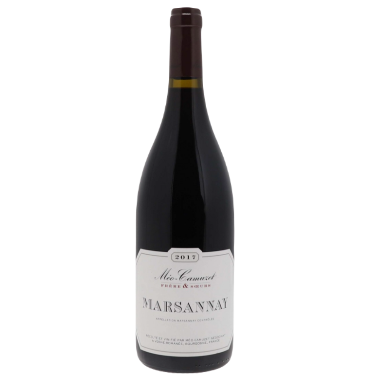 Meo-Camuzet, Marsannay Burgund  2017