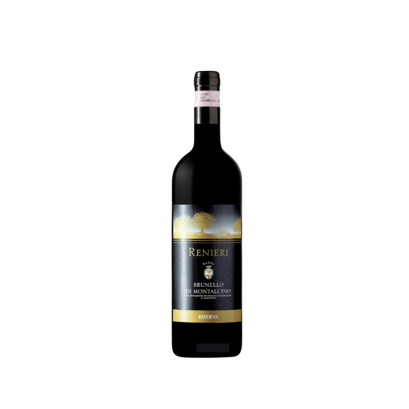 Renieri Brunello di Montalcino Riserva DOCG  2010