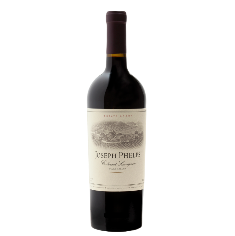 Joseph Phelps Vineyards Cabernet Sauvignon 2018